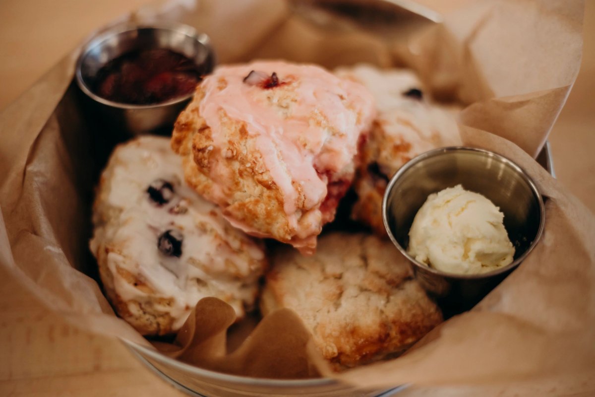 Butterlove Biscuits