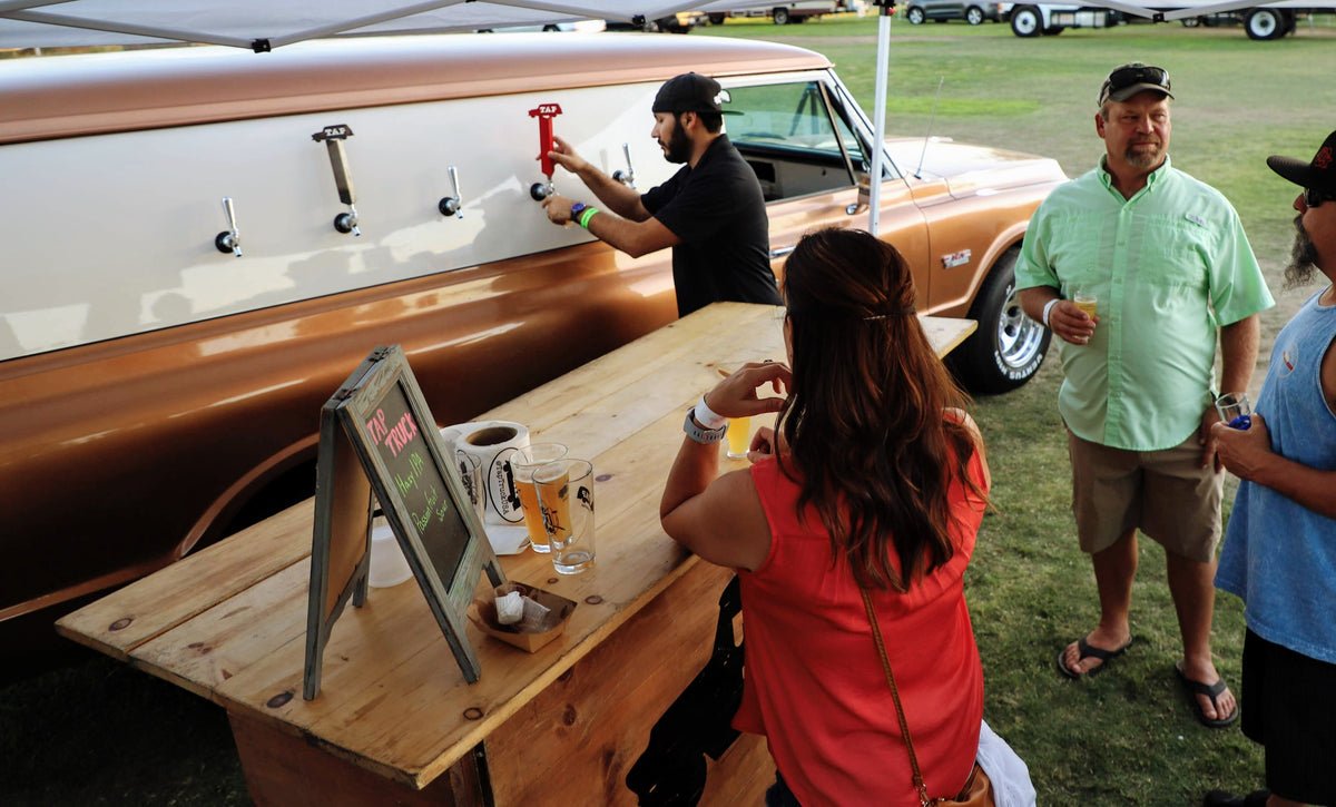 Tap Truck Amarillo