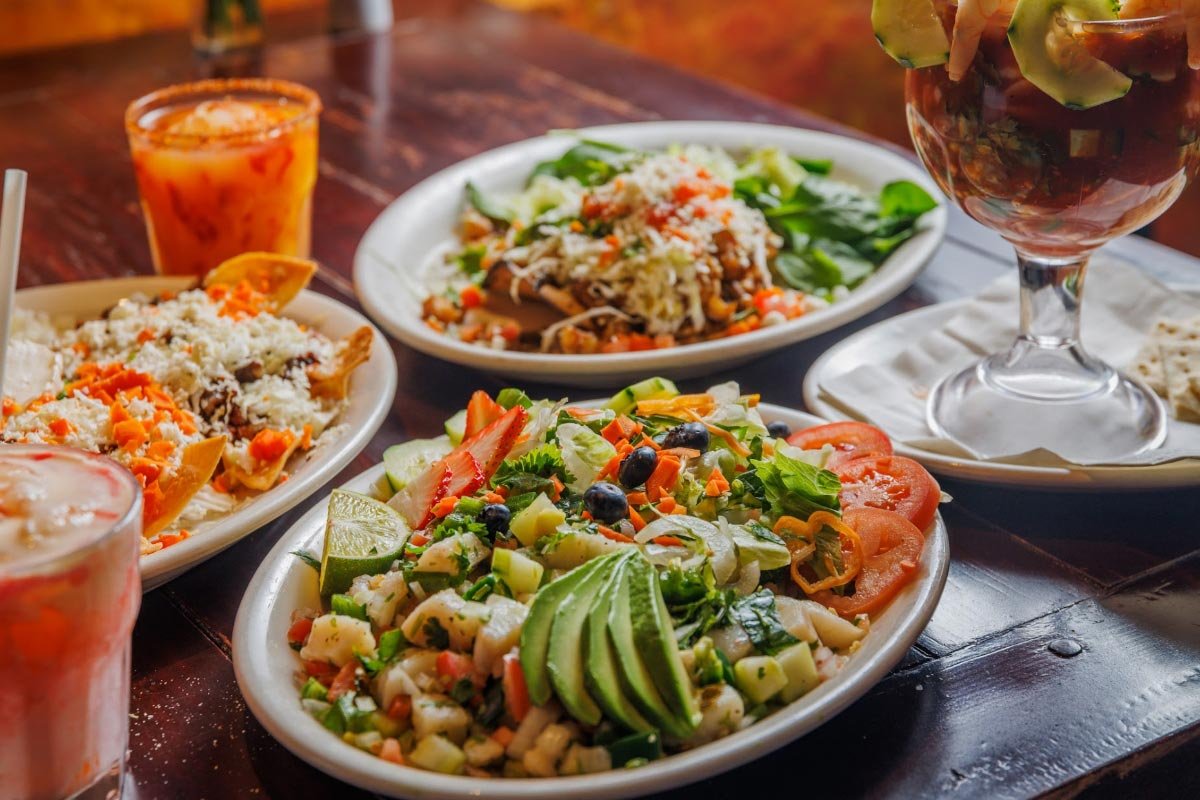 Polvos Interior Mexican Cuisine