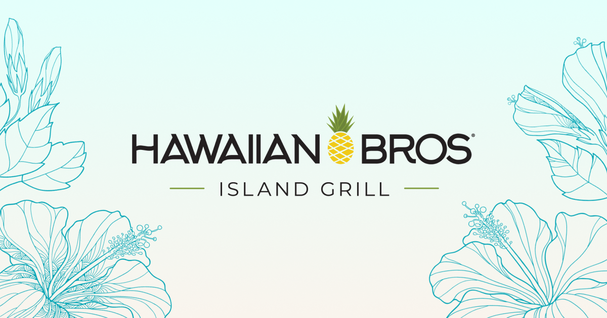 Hawaiian Brothers Tropical Grill