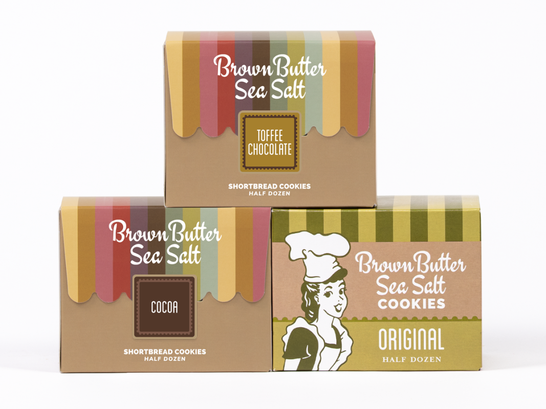 Brown Butter Cookie Company