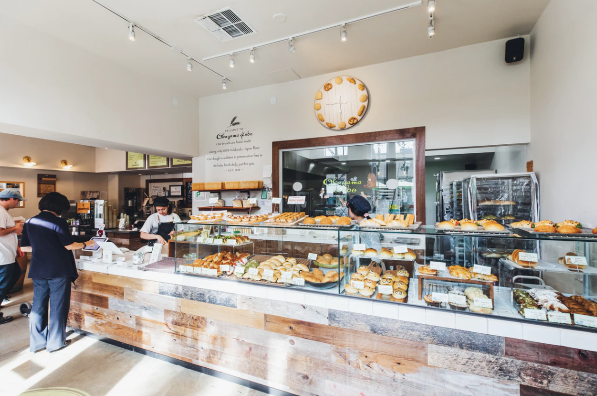 Okayama Kobo Bakery & Cafe
