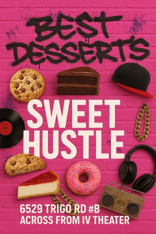 Sweet Hustle