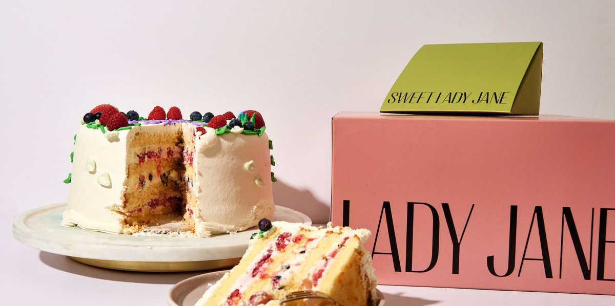 Sweet Lady Jane