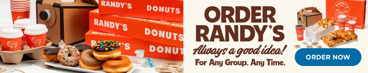 Randy’s Donuts