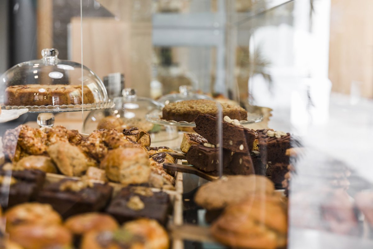 Vrej Pastry