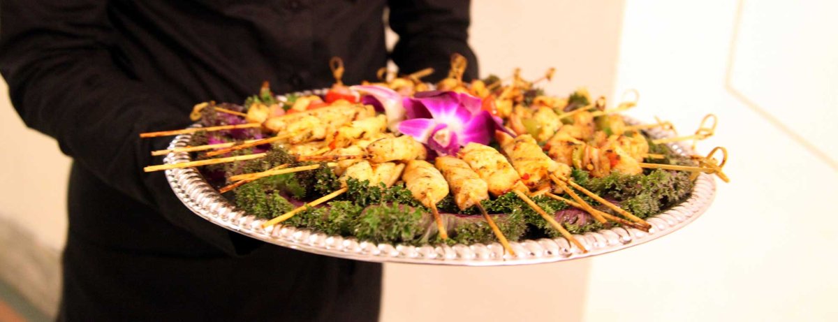 Crystal Springs Catering
