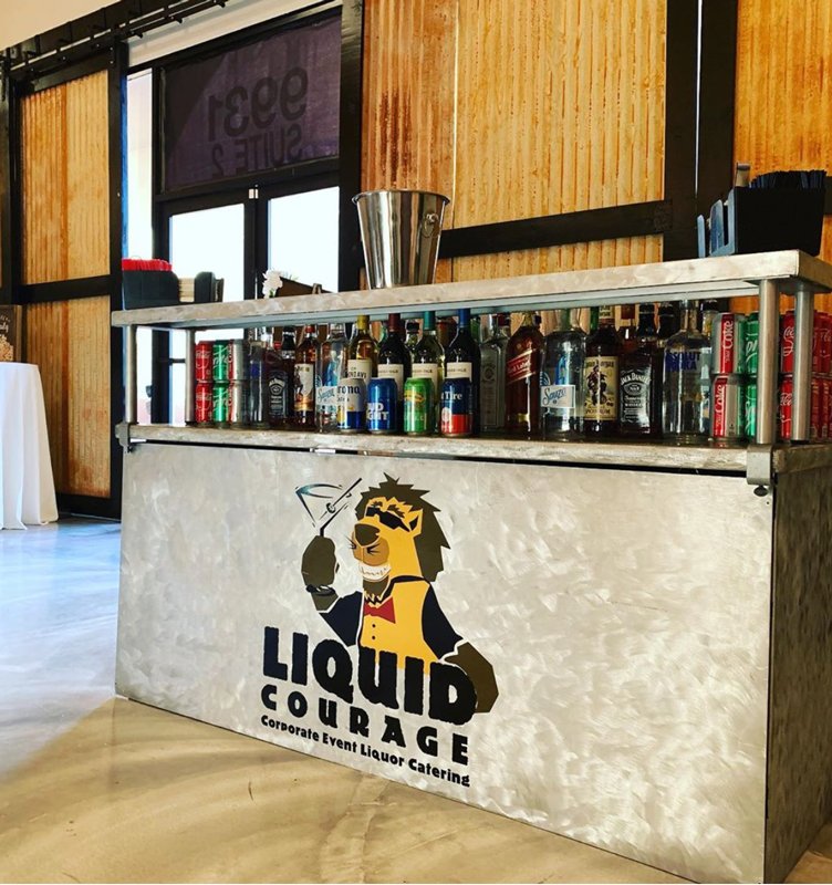 Liquid Courage