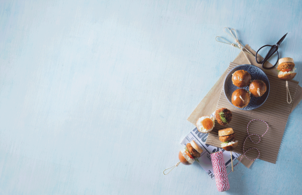 Canapes Miami: Party Catering Services