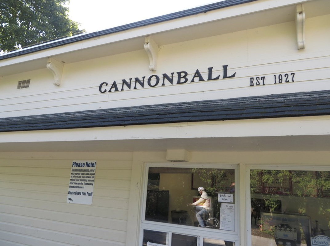 Cannonball Inn & Catering
