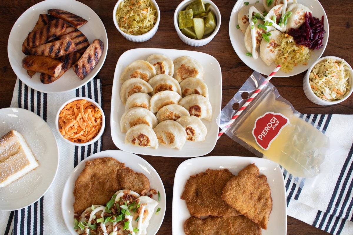 Pierogi House