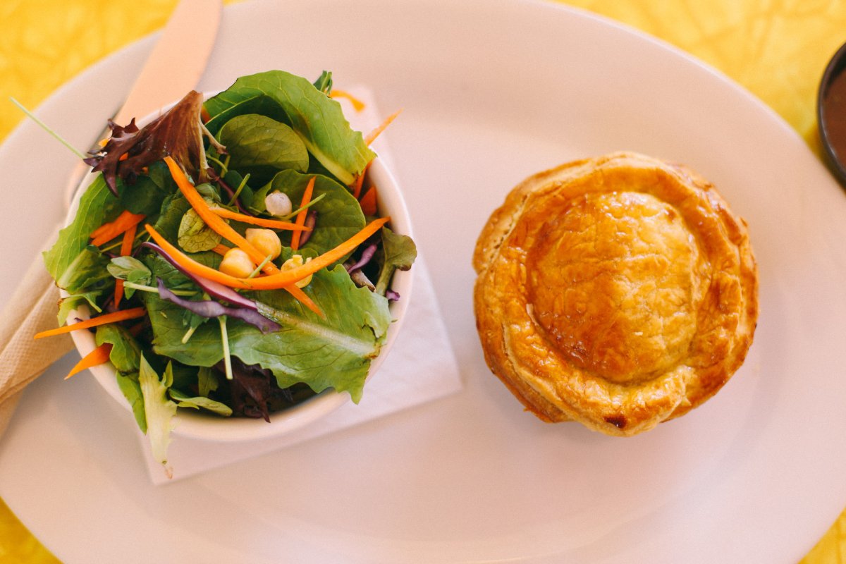Salt Chuck Pie Company