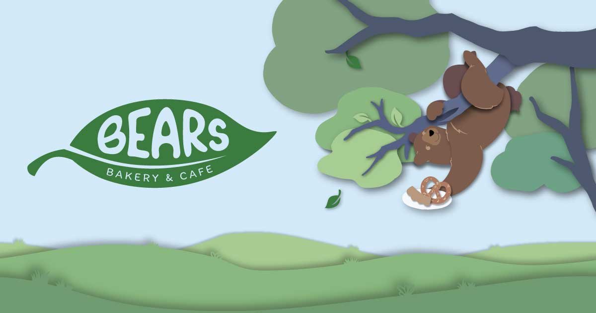 Bears Bakery & Cafe