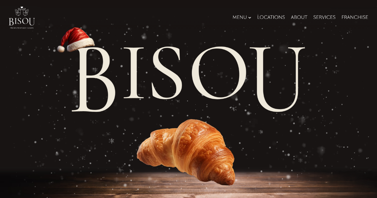 Bisou Premium Baked Goods