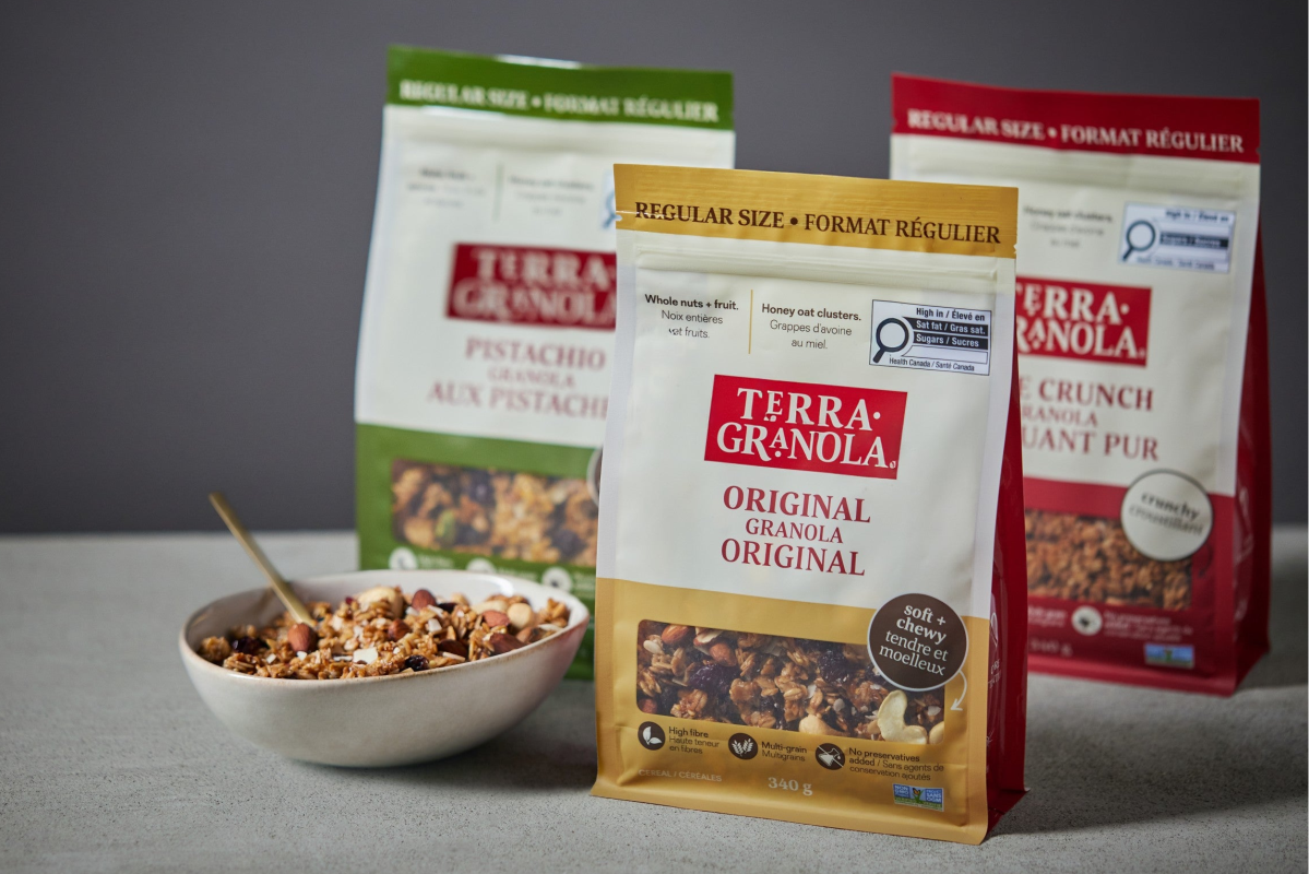 Terra Breads