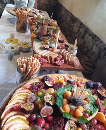 The Duck Pond Catering