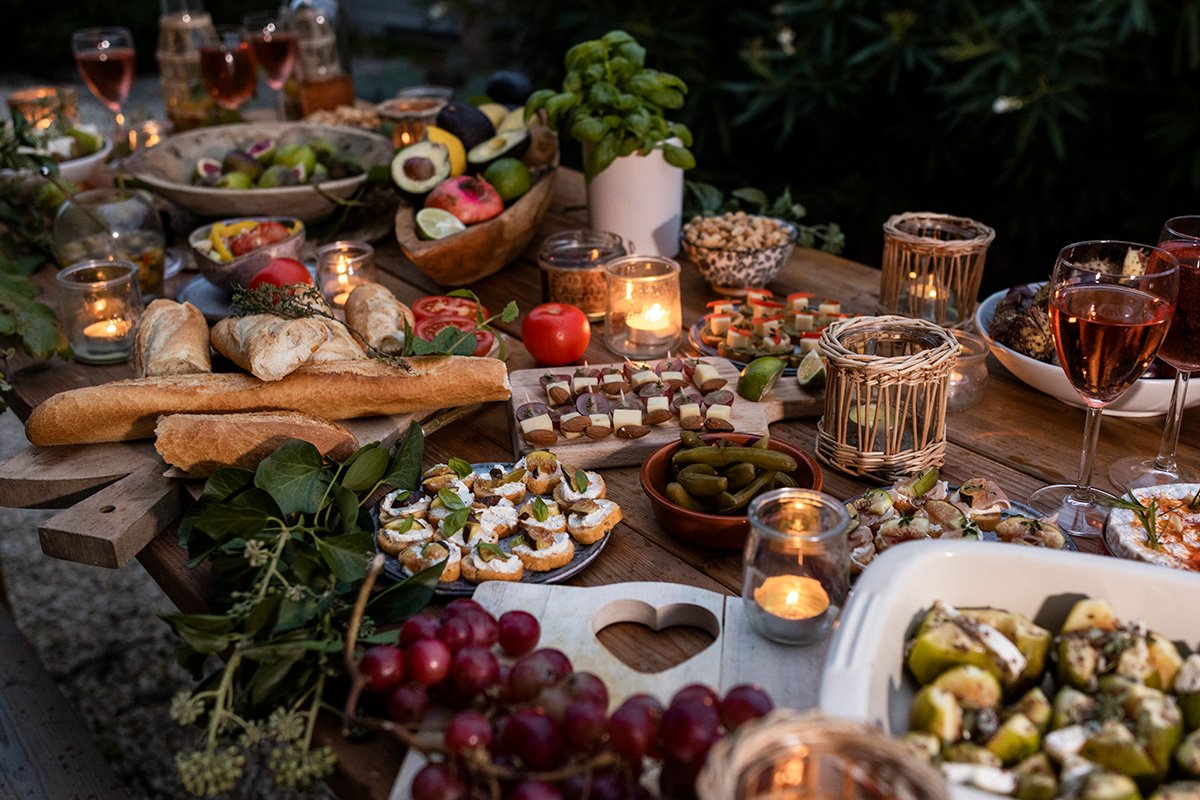 Tableside Gourmet