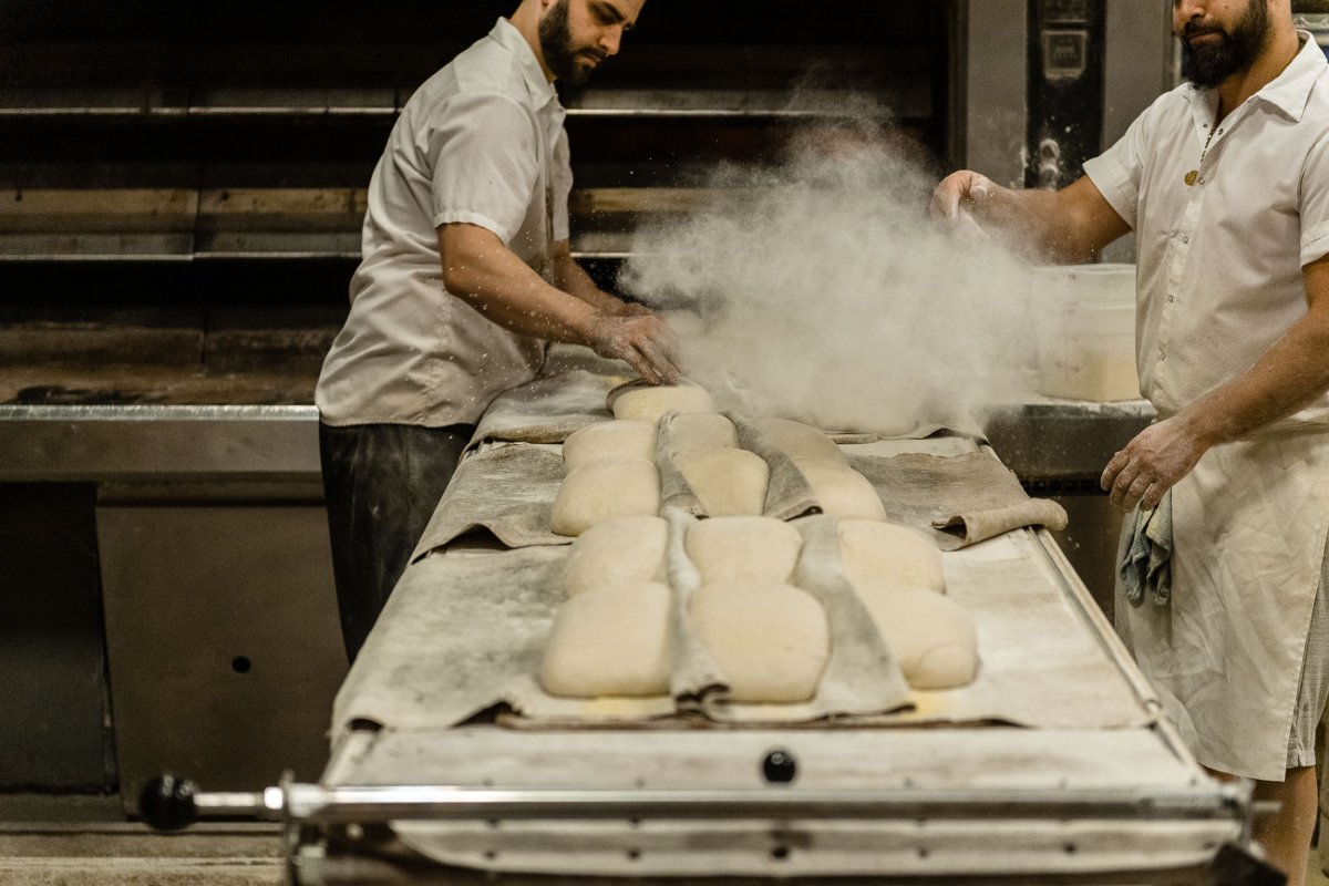 Mediterra Bakehouse