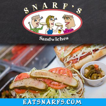 Snarf's Sandwiches