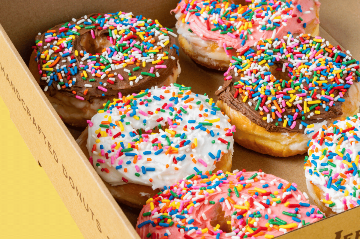 Jeff's Donuts