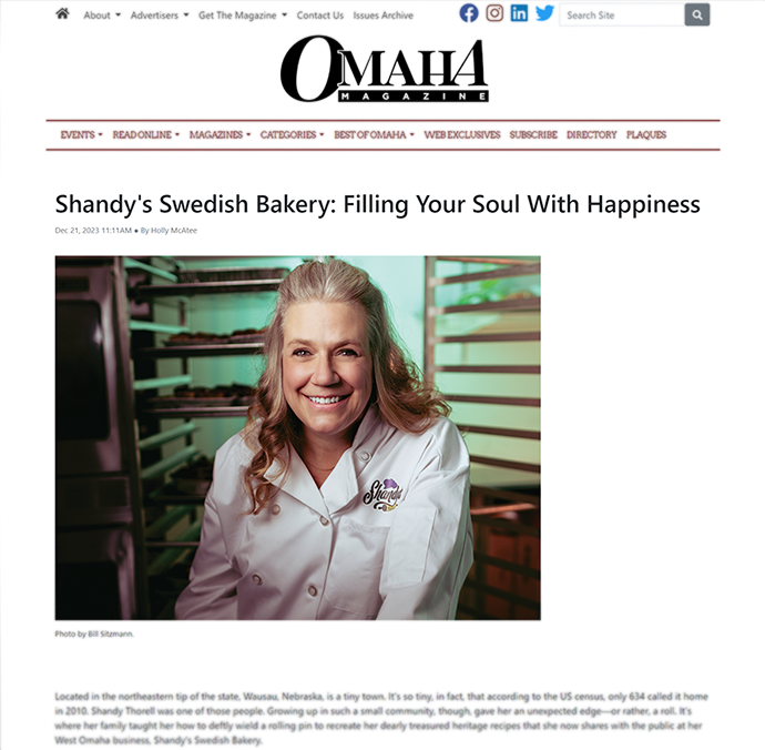 Shandy's Bakery