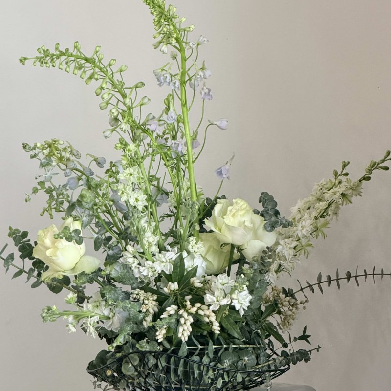 Little Shop of Flowers