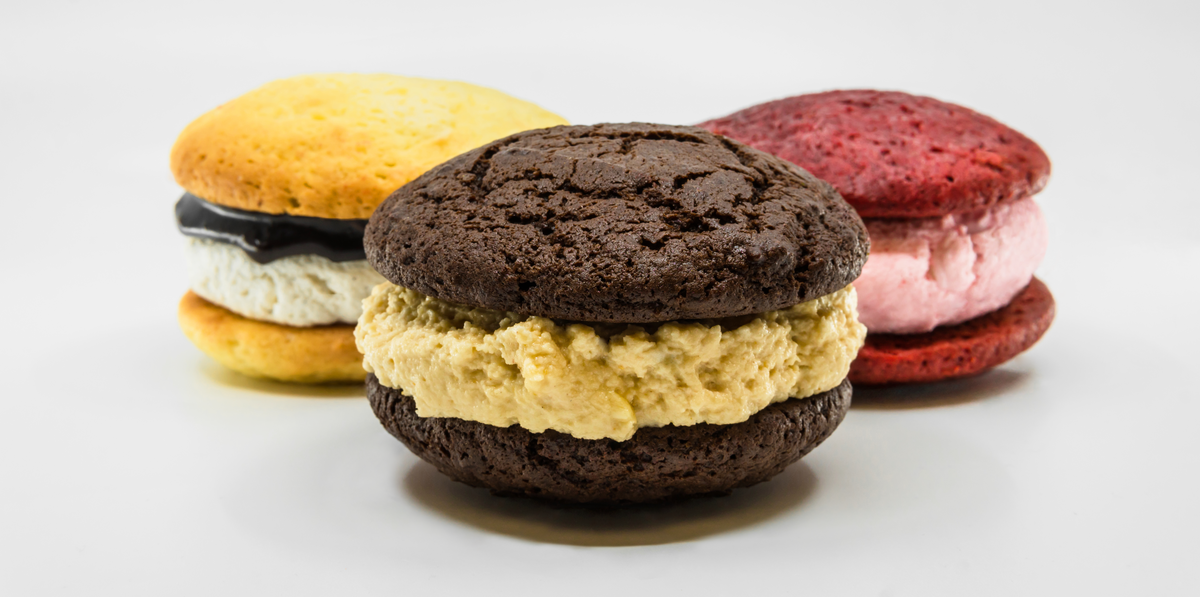 Cape Whoopies