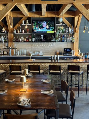 The Bar Next Door