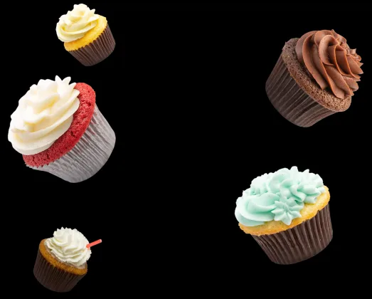 Oh My Cupcakes!