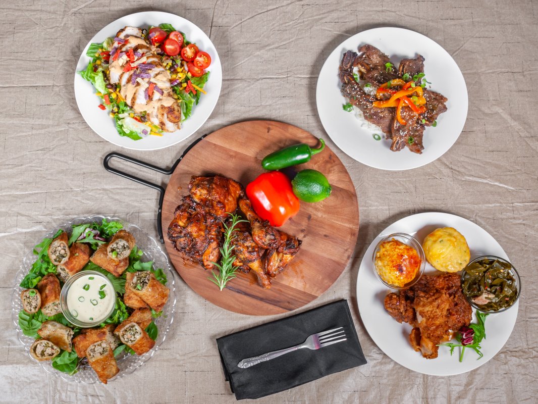 Taste of Heaven Southern Kitchen