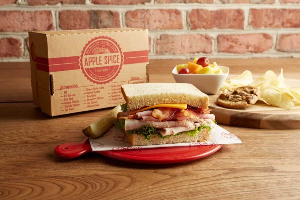 Apple Spice Catering