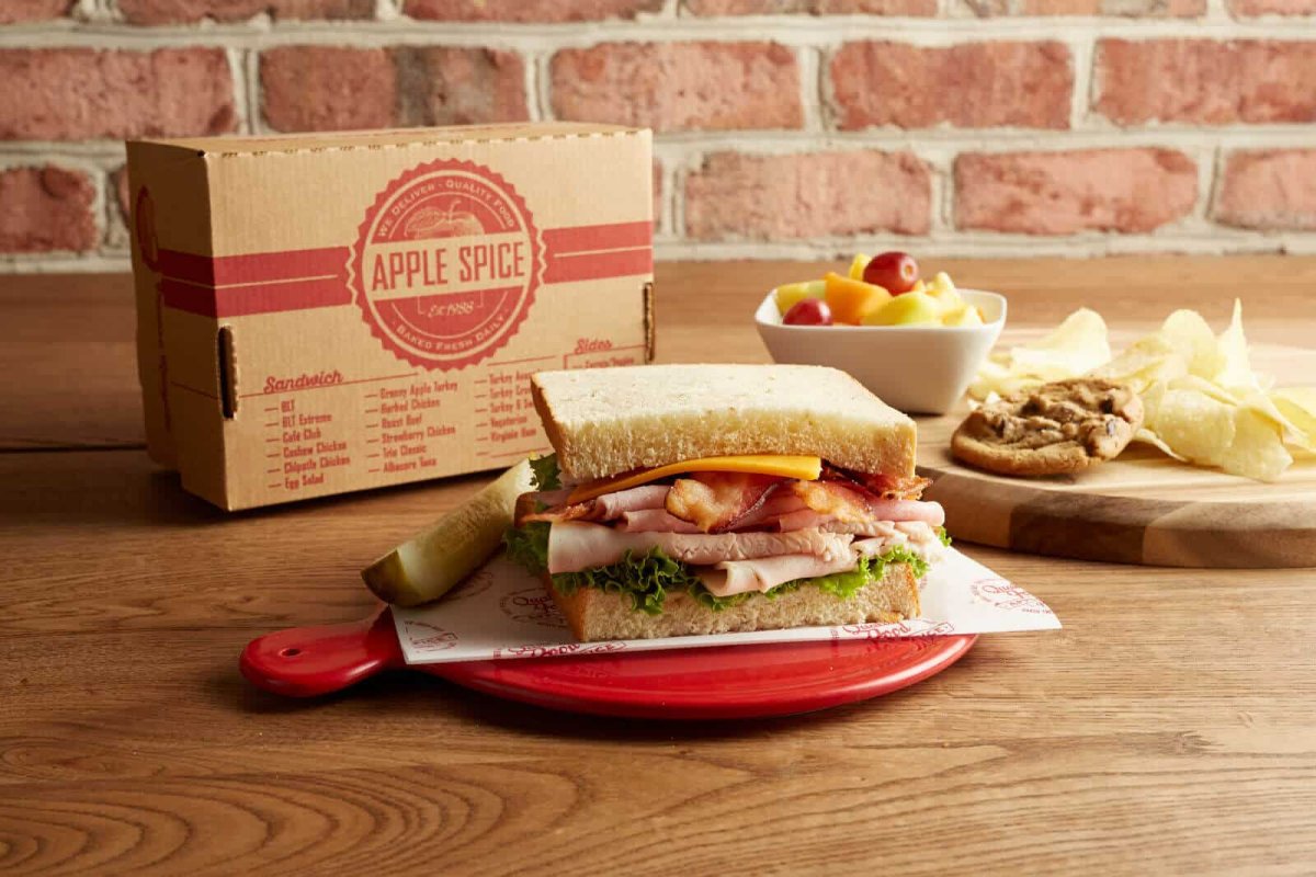 Apple Spice Catering