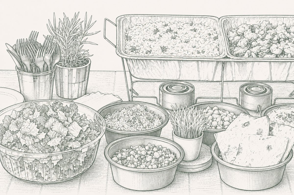 Plate Perfect Catering