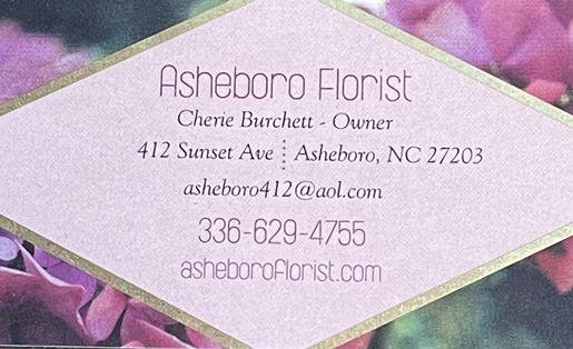 Asheboro Florist