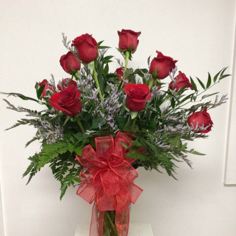 Jordan House Flowers