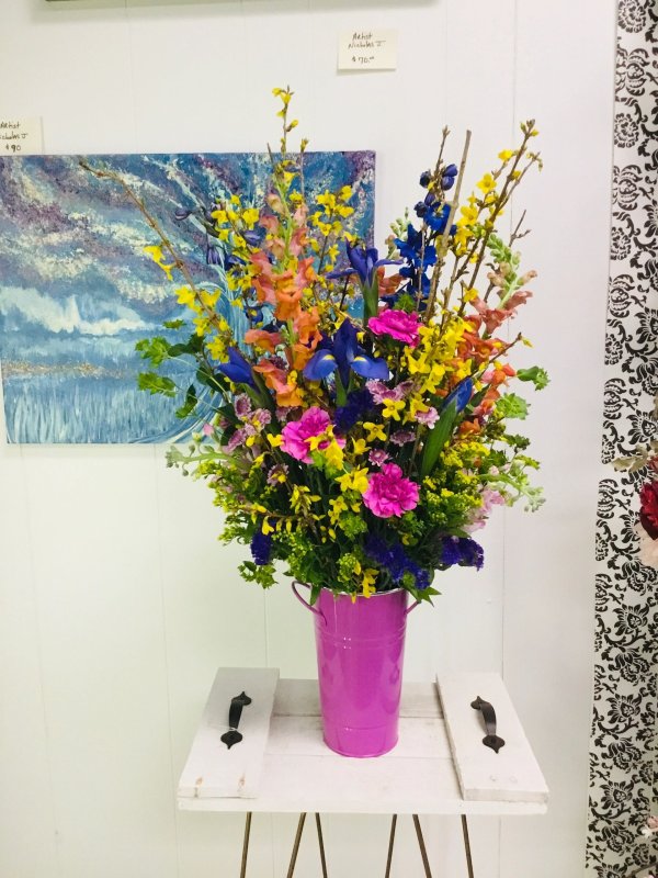 Green Belladonna Premier Florist