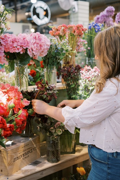 Market Blooms