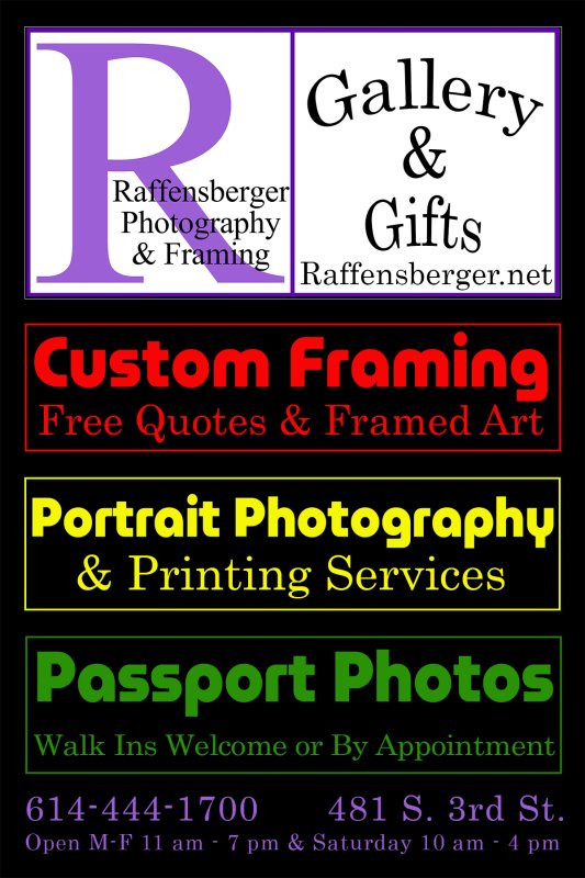 Raffensberger Photography & Framing