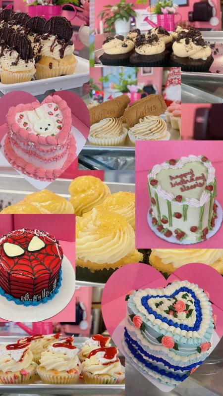 The Cupcake Company