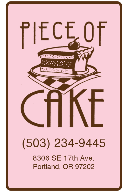 Piece of Cake