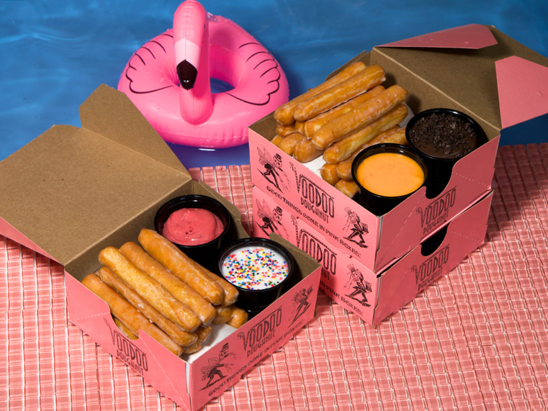 Voodoo Doughnut