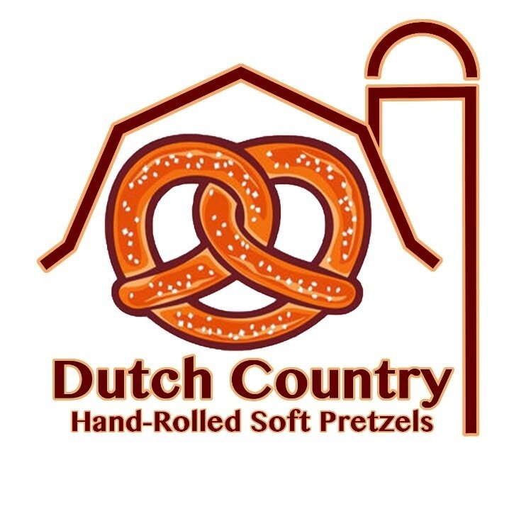 Dutch Country Hand Rolled Soft Pretzels