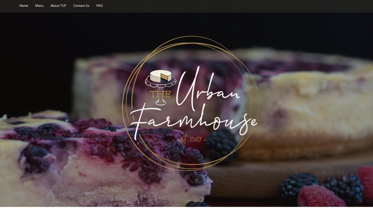 The Urban Farmhouse
