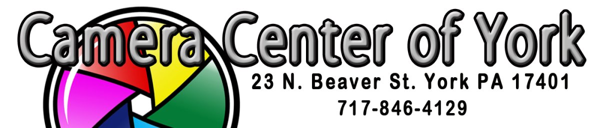 Camera Center Of York