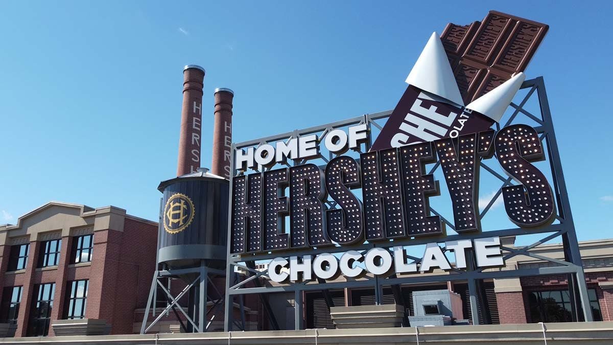 Hershey's Chocolate World