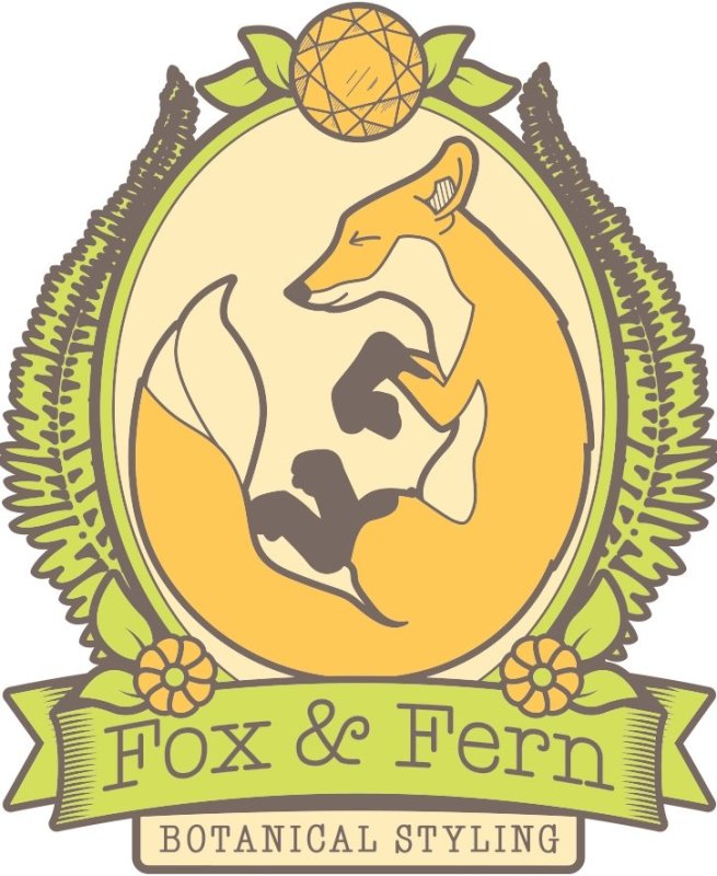 Fox & Fern Botanical Styling