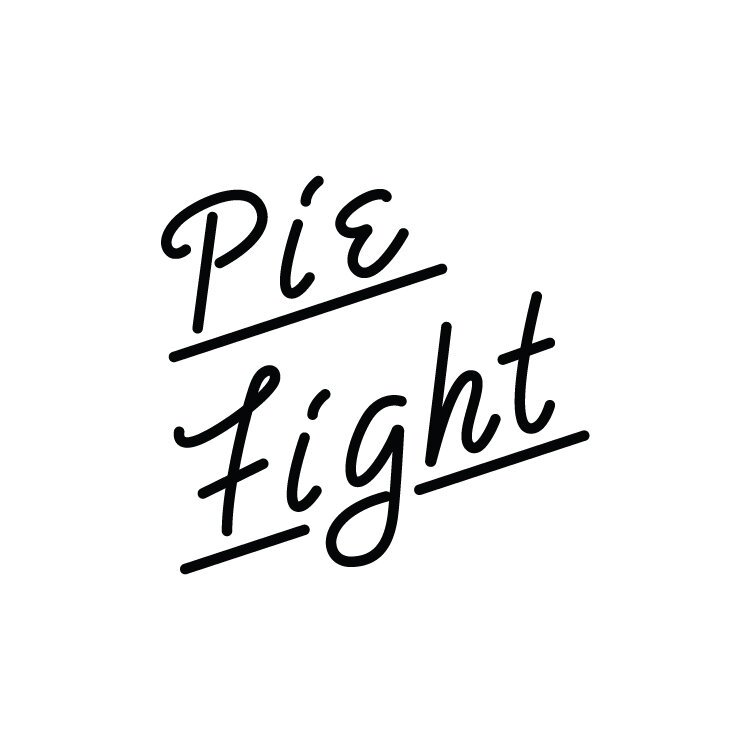 Pie Fight