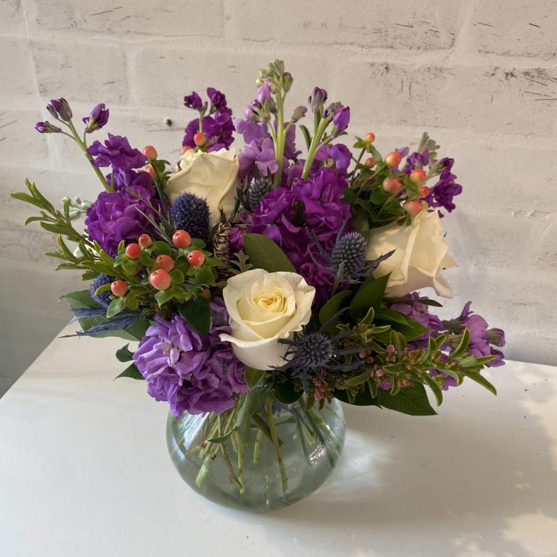 Simply Flowers