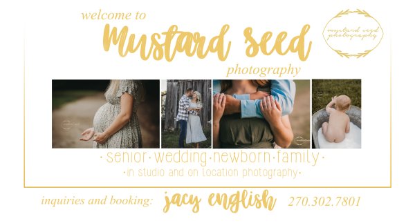 Mustard Seed Photography