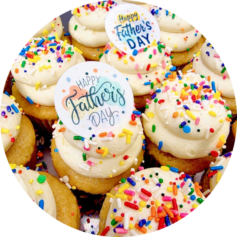 Miss Moffett's Mystical Cupcakes